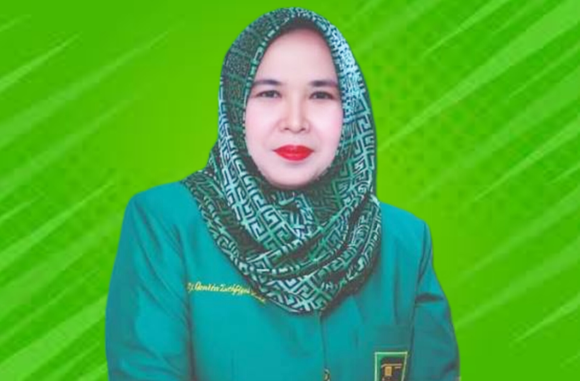 Ketua Badan Kehormatan DPRD Kota Depok dari Partai Persatuan Pembangunan (PPP), Hj. Qonita Lutfiyah, menegaskan bahwa Dana Kelurahan Berbasis RW senilai Rp300 juta harus berdampak nyata. (IST)