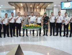 Syukuran Hari Bakti Imigrasi ke-76 Jadi Ajang Pererat Sinergi Aparat di Depok