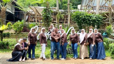 Munggahan Sambut Ramadhan, Rasmal Sultan: Tegaskan Komitmen Sosial dan Pembangunan Warga