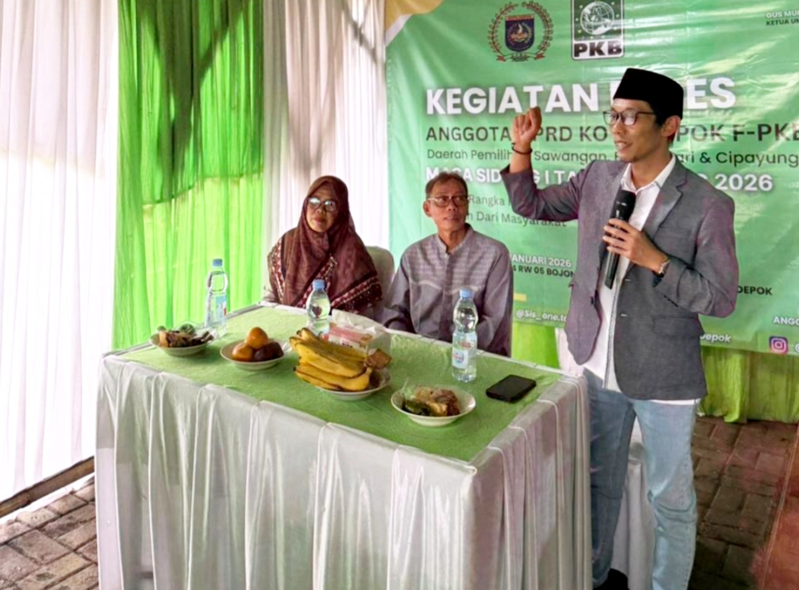 Siswanto: Pasca Penghapusan UHC, Warga Desak Perbaikan Layanan Kesehatan