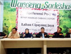 Sinyal Kuat Ungkap Sengketa Lahan, Kuasa Hukum KPMP Minta Negara Hadir