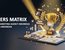 Doxadigital Masuk dalam Clutch Leaders Matrix 2026 untuk Kategori Digital Marketing Agency dan SEO Agency di Indonesia