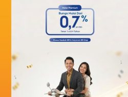 Wujudkan Momen Hangat Bersama Keluarga di Awal Tahun dengan Motor Baru dari BRI Finance
