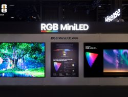 Hisense Debutkan 116UXS dan XR10, Mendorong RGB MiniLED Memasuki Era Baru di CES 2026