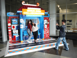BINUS Hadirkan Asia Collaboration Corner untuk Membuka Pengalaman Global Mahasiswa dan Menciptakan Dampak bagi Indonesia