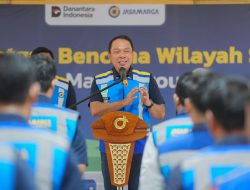 Komitmen Melayani Sepenuh Hati, Jasa Marga Dukung Hunian Danantara dengan Salurkan Bantuan Pemulihan Pascabencana di Aceh