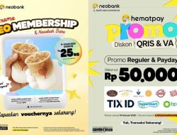 Transaksi Harian Makin Hemat dengan Promo dari neobank di Awal Tahun