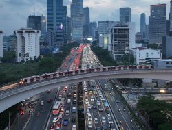 Minggu Pertama 2026 Penggunaan LRT Jabodebek Naik 27 Persen, Integrasi Antarmoda Perkuat Peran LRT Jabodebek dalam Mobilitas Perkotaan