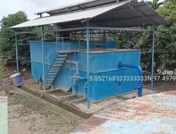 Kementerian PU Berhasil Perbaiki SPAM IKK Langkahan di Kabupaten Aceh Utara, Pasokan Air Bersih Pulih Bertahap