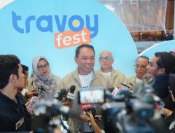 Transformasi Terbaru Mobile Apps Travoy Jasa Marga: Hadirkan Pelayanan Penuh Arti