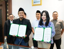Perkuat Sinergi Bisnis, KAI Services dan PT Alihdaya Nusantara Solusi Raya Tandatangani Nota Kesepahaman