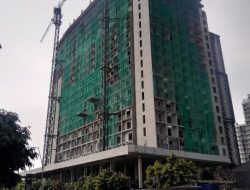 Krakatau Steel Hadirkan Baja Berkualitas untuk Tower Creativo Bintaro