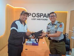 Selama Angkutan Nataru 2025/2026, KAI Daop 2 Bandung Amankan 273 Barang Tertinggal Pelanggan