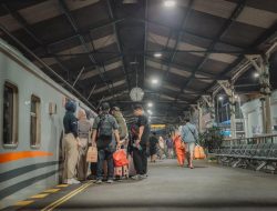 Sambut Long Weekend Isra’ Mi’raj Nabi Muhammad SAW, KAI Daop 6 Kerahkan KA Tambahan