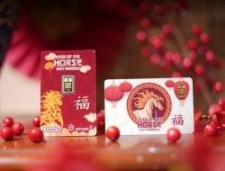 ANTAM Luncurkan Emas Batangan Tematik Imlek “Year of the Horse”