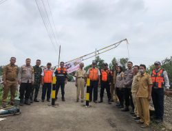 KAI Lakukan Penyempitan Perlintasan Sebidang di JPL 73 Weleri untuk Tingkatkan Keselamatan