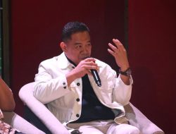 Krakatau Steel Tekankan Peran Negara Sebagai Wasit dan Entrepreneur untuk Dongkrak Daya Saing Industri Baja Nasional