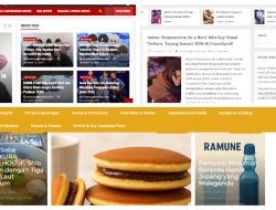 VRICreatives Luncurkan Tiga Website Budaya Jepang untuk Kuliner, Pop Culture, dan Musik J-Pop di Indonesia