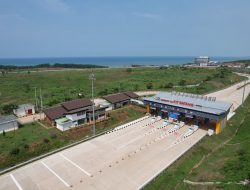 Penghubung Utama Trans Jawa, Ruas Batang–Semarang Dorong Pengembangan Kawasan Industri di Jawa Tengah