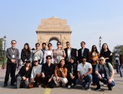 Menyusuri Warisan Hidup India: Perjalanan Lintas Budaya Para Konten Kreator