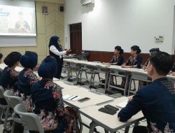 Tingkatkan Kapasitas Pelayanan, KAI Services Gelar Training Untuk Prama Prami di Rangkaian Compartment