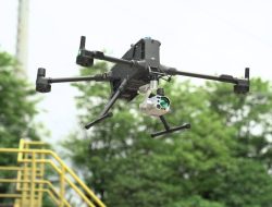 Pemantauan Emisi Metana Berbasis Drone di Sektor Minyak dan Gas