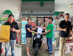 Lebih Dari 7500 Hadiah Dari GokoKoin Berhasil Memikat Hati Pelanggan GokoMart Sepanjang Tahun 2025