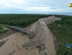 Tanggap Darurat Banjir Maluku Utara, Kementerian PU Identifikasi Titik Kritis dan Siagakan Alat Berat