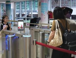 Wujudkan Transportasi Hijau, 205.532 Penumpang Kereta Api di Sumatera Utara Beralih ke Teknologi Face Recognition