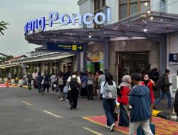 Long Weekend Libur Isra Mi’raj, KAI Daop 4 Semarang Sediakan 68 Ribuan Tempat Duduk