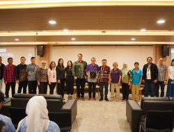 Melalui SYNTHESIS 2026, Faculty of Engineering BINUS UNIVERSITY Tunjukkan Karya Mahasiswa yang Berdampak