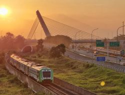 KA BIAS Layani Total 847.701 Penumpang Selama Tahun 2025, Meningkat 183 % Dibandingkan Tahun 2024