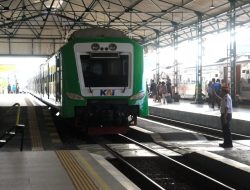 Terintegrasi Bandara dan Kian Diminati, KAI Daop 7 Madiun Tegaskan Aturan Kenyamanan Penumpang KA BIAS