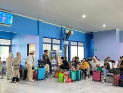 Pelindo Multi Terminal Lembar Layani Puluhan Ribu Penumpang Selama Nataru 2025/2026