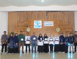 Sukses Manfaatkan Kulong Bekas Tambang, Berikanesia Lestari Jadi Model Ekonomi Sirkular di Belitung