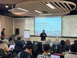 Menguatkan SDM Industri di Era Digital melalui Corporate Training BINUS @Malang