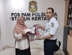 KAI Divre III Palembang Amankan Barang Tertinggal Penumpang Selama 2025 Senilai Rp174 Juta