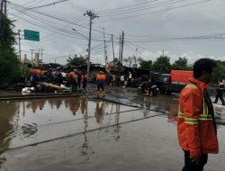Banjir Meluas di Sejumlah Titik, KAI Daop 7 Madiun Mohon Maaf serta Informasikan Keterlambatan dan Pembatalan Sejumlah Perjalanan KA