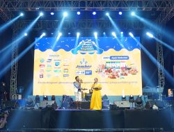 Festival Bogasari Hadir di Lampung dan Jember,  Dorong UMKM Lokal dan Sajikan Lebih dari 100 Ragam Kuliner Berbasis Terigu