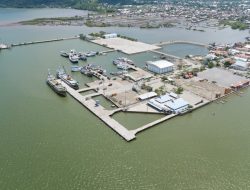 Pelindo Multi Terminal Catat Kinerja Positif Pelabuhan Bima – Badas Sepanjang 2025
