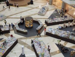 THE BOOK LAB VOL. 2 Hadir di PIK Avenue, Mengajak Pengunjung Menjelajahi Jendela Dunia