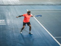 Membedah Tenis, Olahraga Raket yang Dinilai Efektif dan Menguntungkan bagi Kesehatan Jangka Panjang