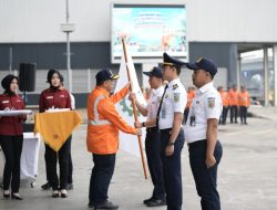 Bulan K3 Nasional 2026, KAI Perkuat Kapasitas SDM & Sistem Kerja di LRT Jabodebek