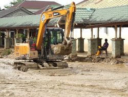 Pulihkan Layanan Medis, Kementerian PU Percepat Pembersihan RSUD dan Puskesmas Terdampak Bencana di Sumatera