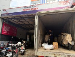 Perluasan Jaringan Jadi Kunci, KAI Logistik Catat Pertumbuhan Service Point 45% Sepanjang Tahun 2025