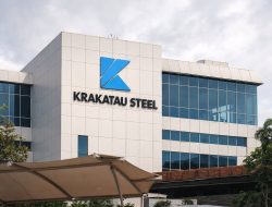 Krakatau Steel Dorong P3DN Hadapi Distorsi Impor Baja