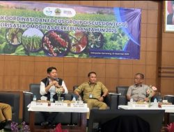 Bagian dari PSN, Holding Perkebunan Nusantara Perkuat Hilirisasi Perkebunan di Jateng