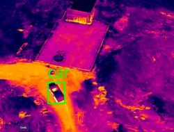 Drone Thermal Perkuat Pengawasan Kawasan Industri di Indonesia
