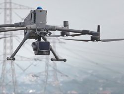 Drone Tingkatkan Efisiensi Inspeksi ROW di Tengah Tantangan Medan