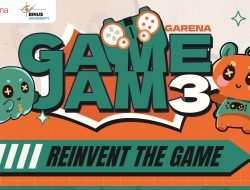 BINUS UNIVERSITY Jadi Tuan Rumah Garena Game Jam 2026, Dorong Talenta Game Developer Muda Indonesia